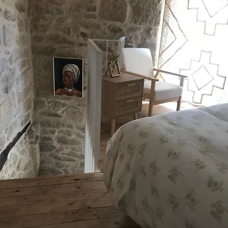 Дом отдыха Casa Media Lua *