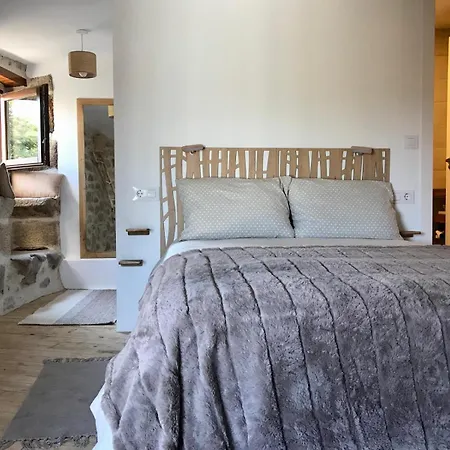 Casa Media Lua Дом отдыха