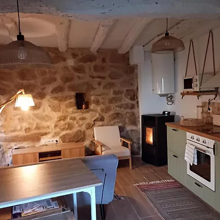 Hébergement de vacances Casa Media Lua