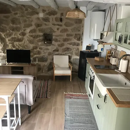 Hébergement de vacances Casa Media Lua *