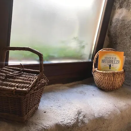 Hébergement de vacances Casa Media Lua