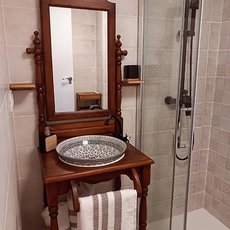 Casa Media Lua Дом отдыха *