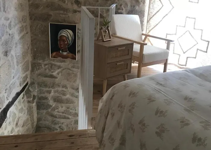 Дом отдыха Casa Media Lua *