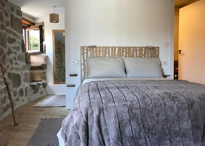 Casa Media Lua Дом отдыха