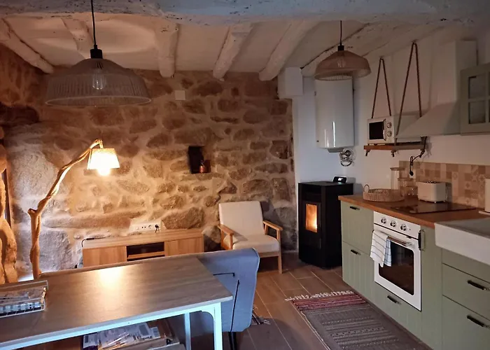 Дом отдыха Casa Media Lua