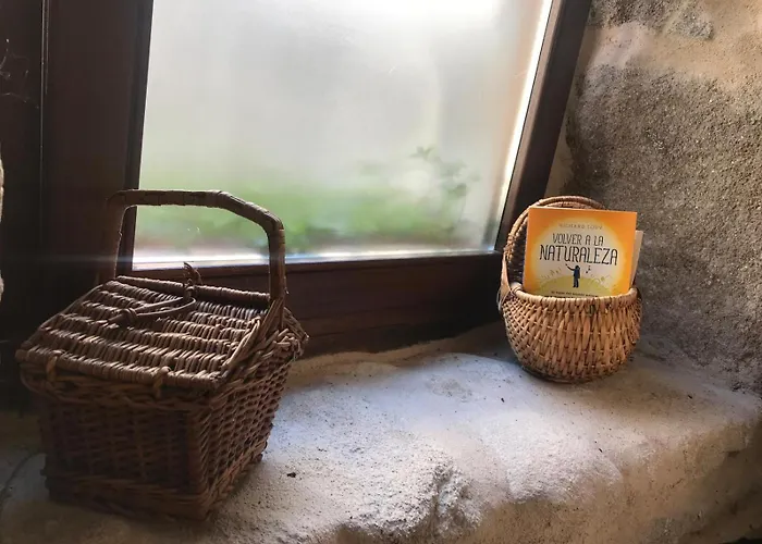 Дом отдыха Casa Media Lua