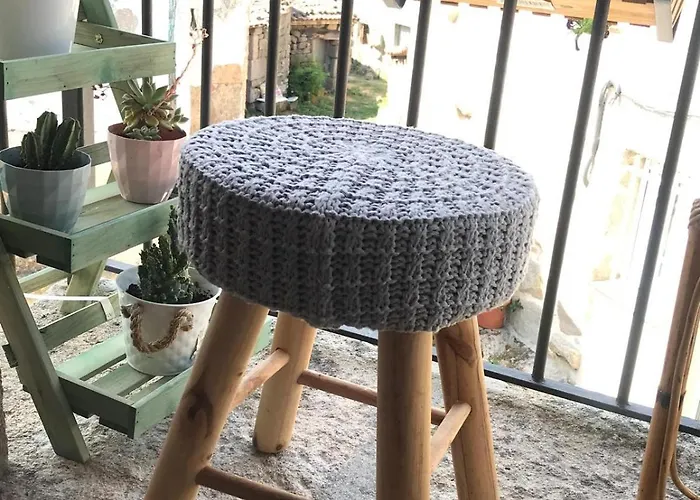 Casa Media Lua Альярис