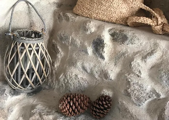 Casa Media Lua Альярис