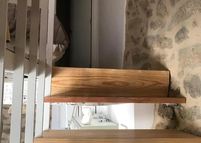 Casa Media Lua Holiday home Allariz