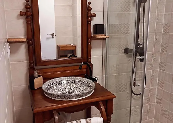 Casa Media Lua Дом отдыха *